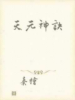 天元神诀