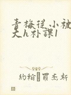 青梅从小被c到大h补课1