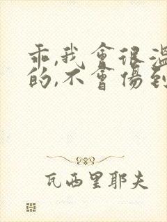 乖,我会很温柔的,不会伤到你小说