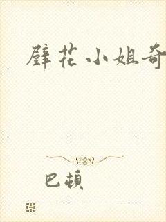 壁花小姐奇遇记