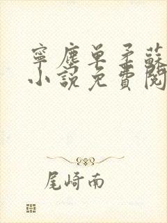 宁尘单柔苏千雪小说免费阅读最新