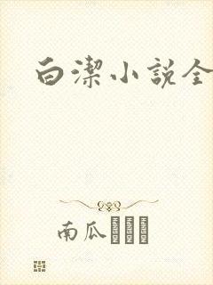 白洁小说全文