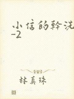 小信的干洗店1-2