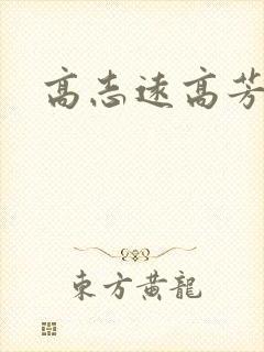 高志远高芳