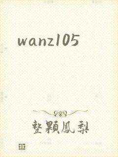 wanz105