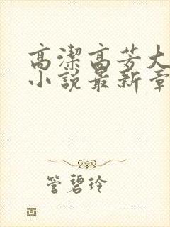 高洁高芳大团圆小说最新章节免费阅读