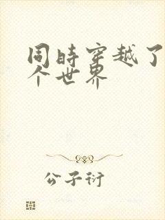 同时穿越了99个世界