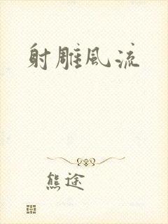 射雕风流