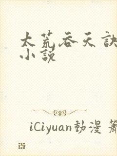 太荒吞天诀免费小说