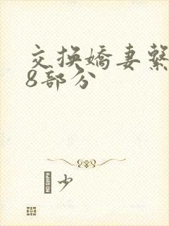 交换娇妻系列38部分