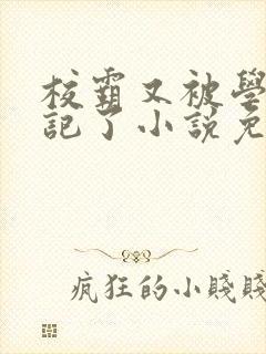 校霸又被学神标记了小说免费阅读