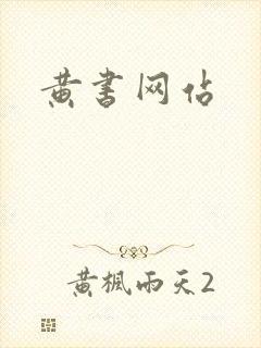 黄书网站