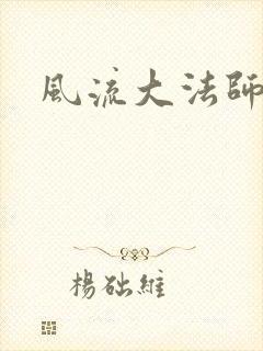 风流大法师