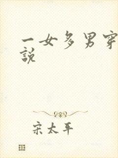 一女多男穿越小说