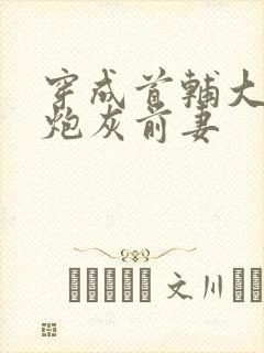 穿成首辅大人的炮灰前妻