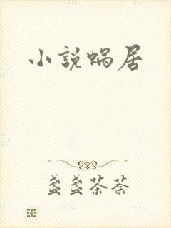 小说蜗居