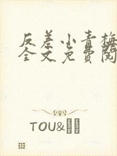 反差小青梅小说全文免费阅读