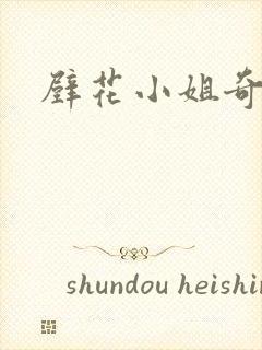 壁花小姐奇遇记