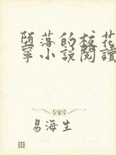 堕落的校花赵诗宁小说阅读