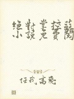 绝对掌控苏绵绵小说免费阅读全文