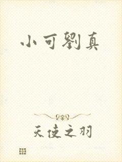 小可刘真