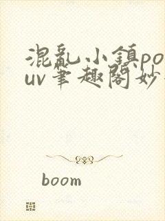 混乱小镇popuv笔趣阁妙妙