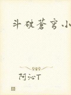 斗破苍穹小说