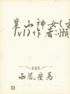 《襄山神女(古言 1v1)作者:懒懒》小说封面