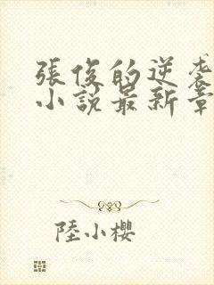 张俊的逆袭之路小说最新章节