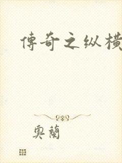 传奇之纵横玛法