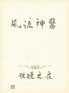 风流神医