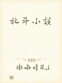 北斗小说