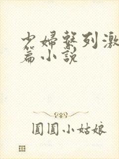 少妇系列激情短篇小说