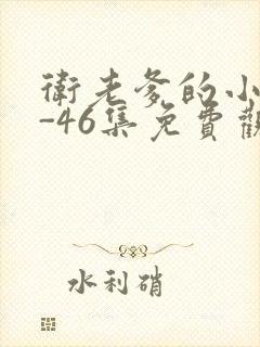 卫老爹的小船1-46集免费观看