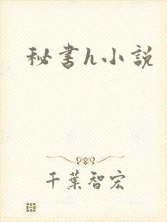 秘书h小说