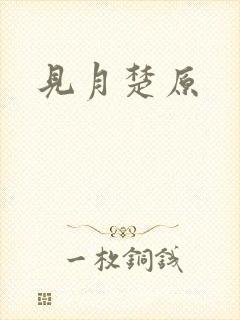见月楚原