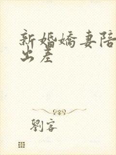 新婚娇妻陪局长出差