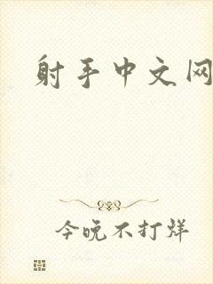 射手中文网