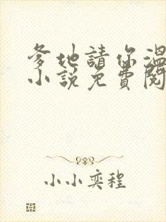 爹地请你温柔点小说免费阅读封面