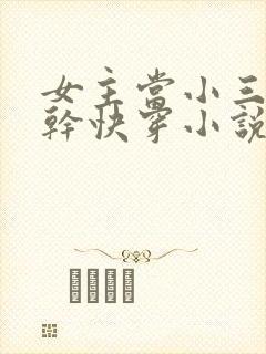 女主当小三的高干快穿小说