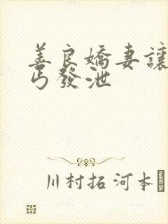 善良娇妻让老乞丐发泄