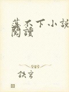 落不下小说免费阅读