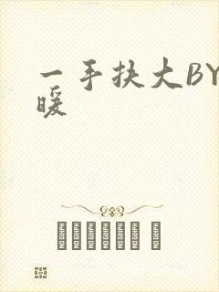 一手扶大BY泱暖