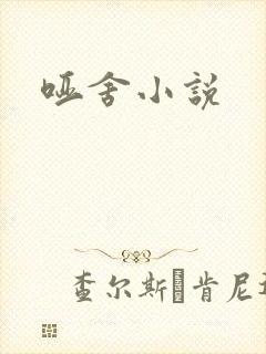 哑舍小说