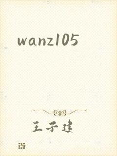 wanz105