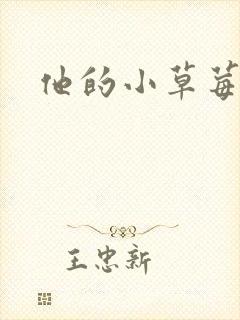 他的小草莓