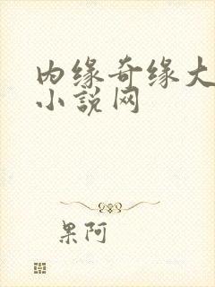 内缘奇缘大团圆小说网