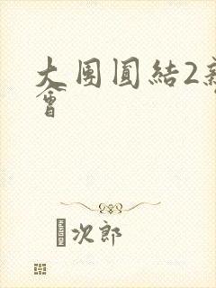 大团圆结2亲情会