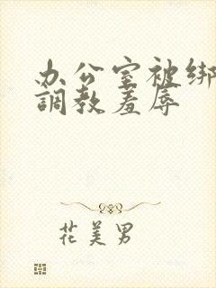 办公室被绑奶头调教羞辱