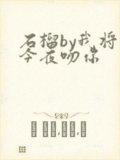 石榴by我将在今夜吻你